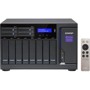ذخیره ساز تحت شبکه کیونپ مدل TVS-1282-i7-64G بدون دیسک