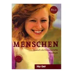 کتاب menschen A1.1 اثر جمعی از نویسندگان انتشارات Hueber
