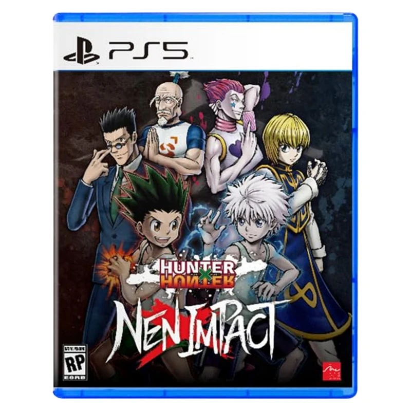 بازی Hunter x Hunter: Nen x Impact مخصوص PS5