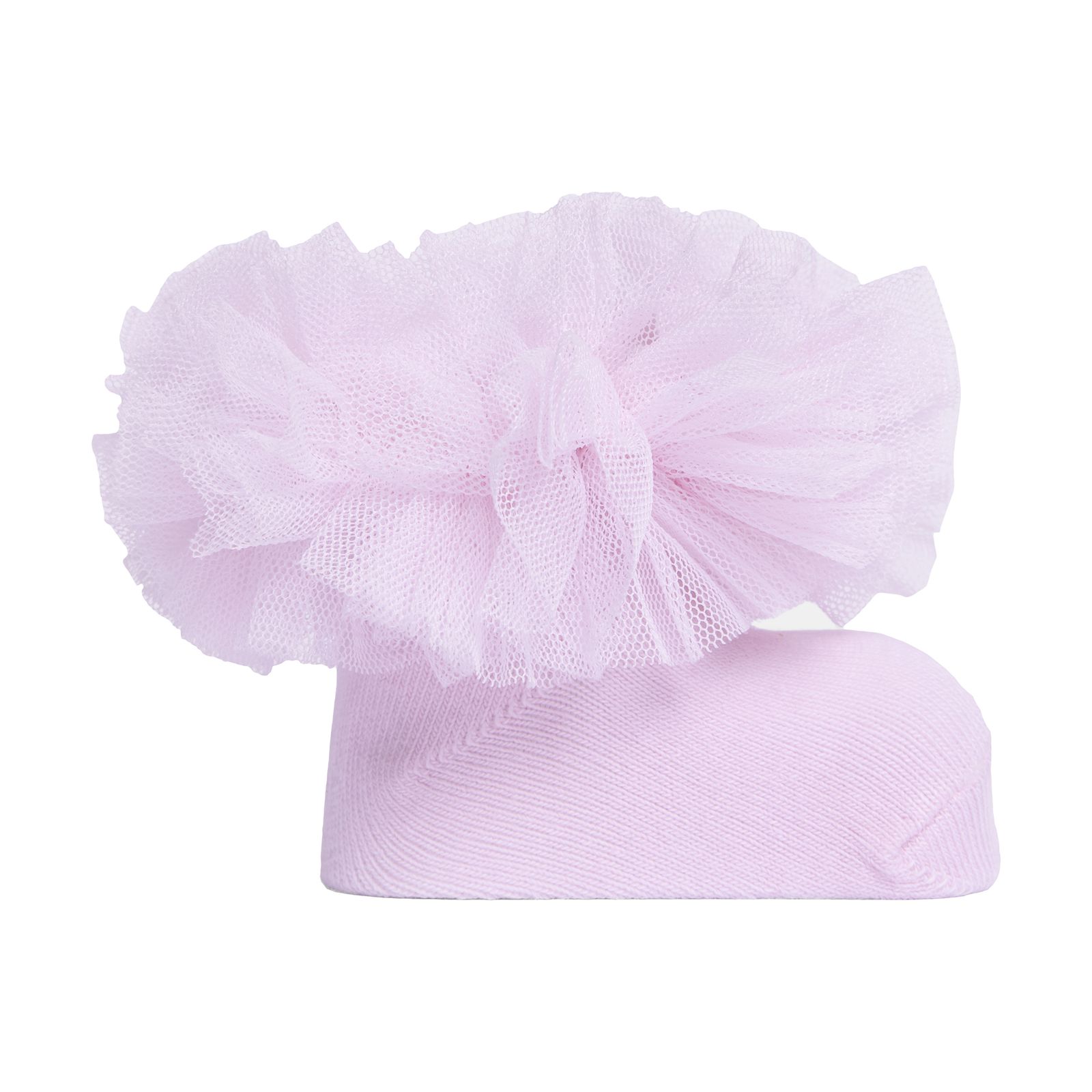 جوراب نوزادی دخترانه کد 2001-2 - - 8