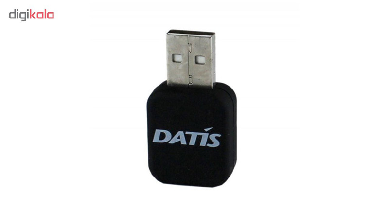 گیرنده دیجیتال USB داتیس کد ۰۱۰