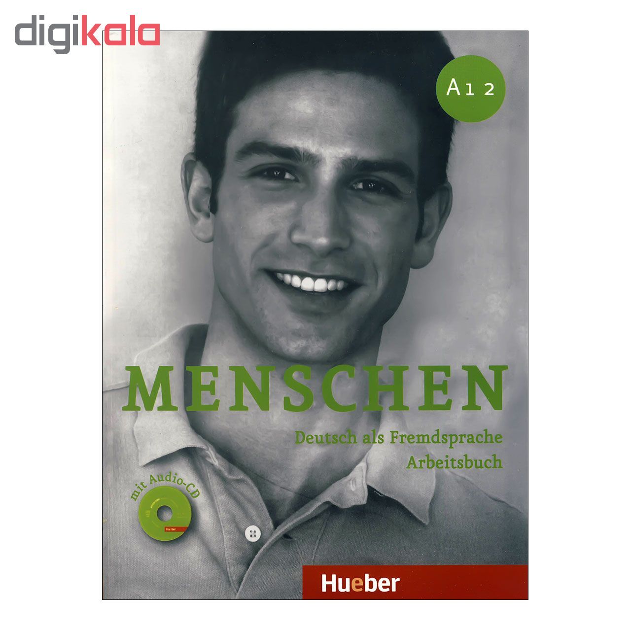 کتاب menschen A1.2 اثر جمعی از نویسندگان انتشارات Hueber