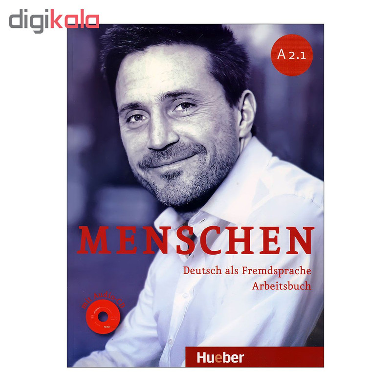 کتاب menschen A2.1 اثر جمعی از نویسندگان انتشارات Hueber کتاب menschen A2.1 اثر جمعی از نویسندگان انتشارات Hueber