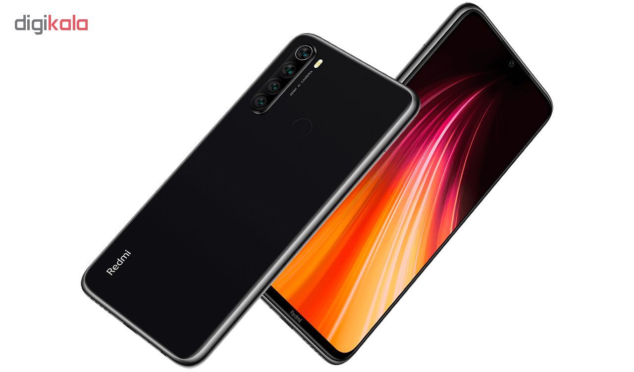 مشخصات، قیمت و خرید گوشی موبایل شیائومی مدل Redmi Note 8 M1908C3JG دو ...