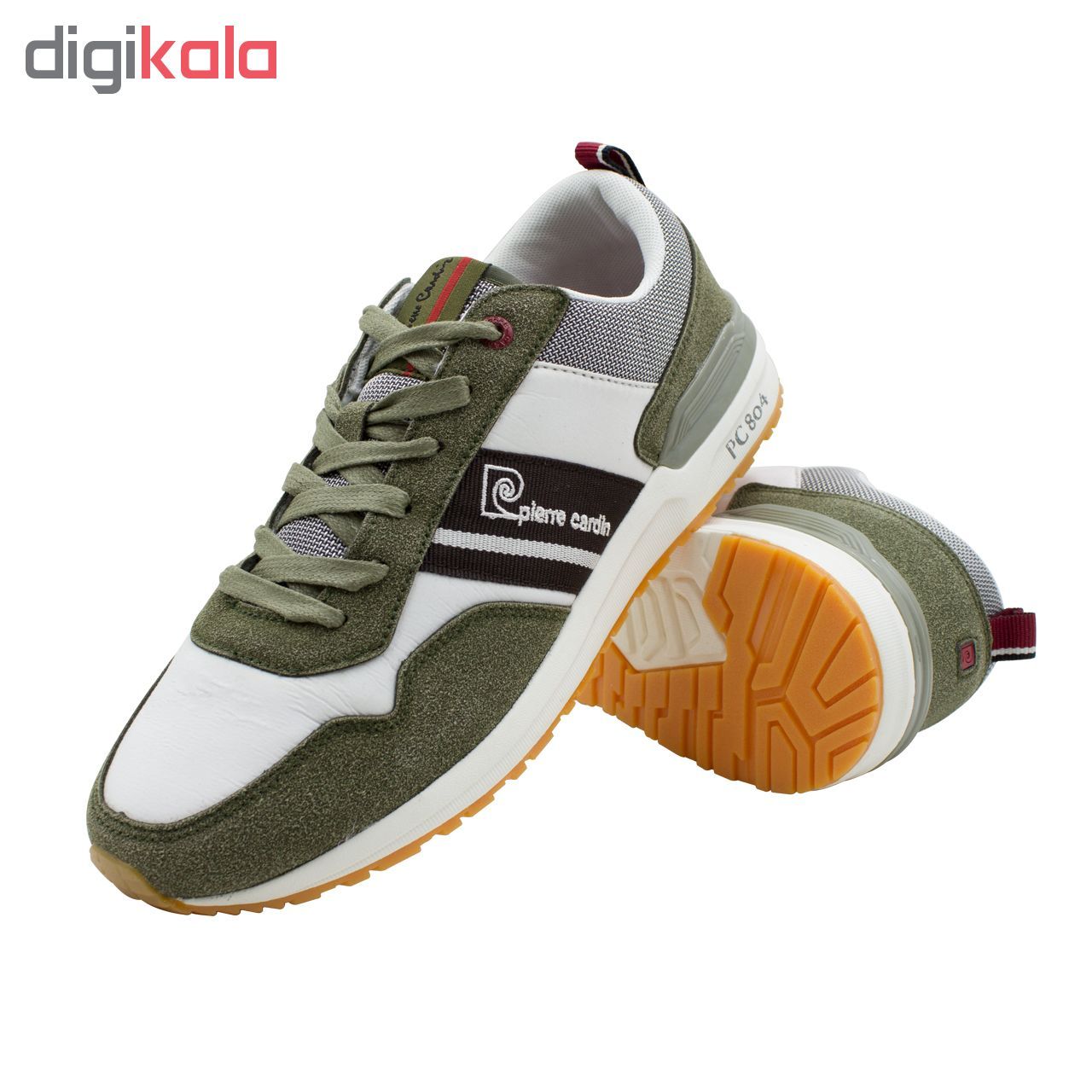کفش مخصوص پیاده روی مردانه پیر کاردین مدل PC804 -  - 6