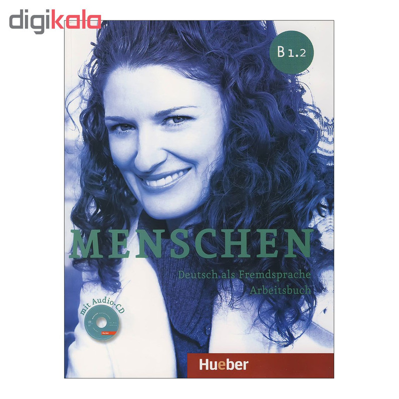 کتاب menschen B1.2 اثر جمعی از نویسندگان انتشارات Hueber