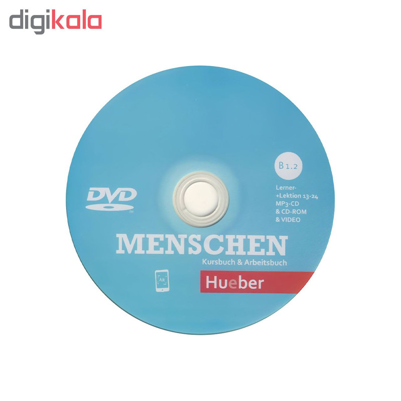 کتاب menschen B1.2 اثر جمعی از نویسندگان انتشارات Hueber