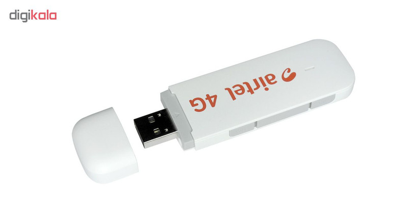 مودم USB 4G ایرتل مدل E3372