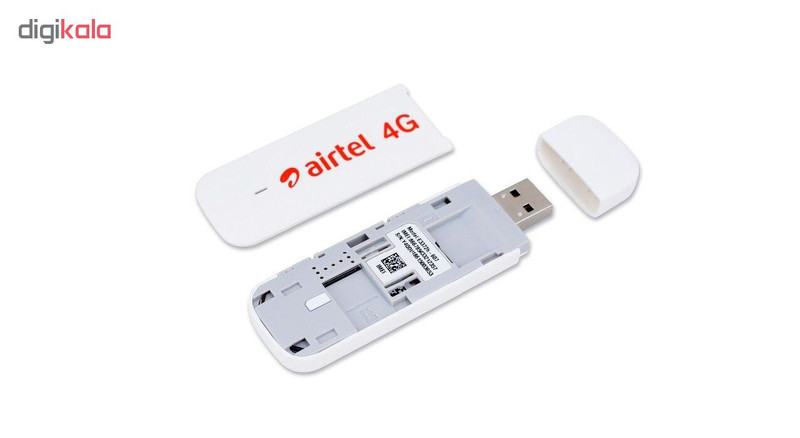 مودم USB 4G ایرتل مدل E3372