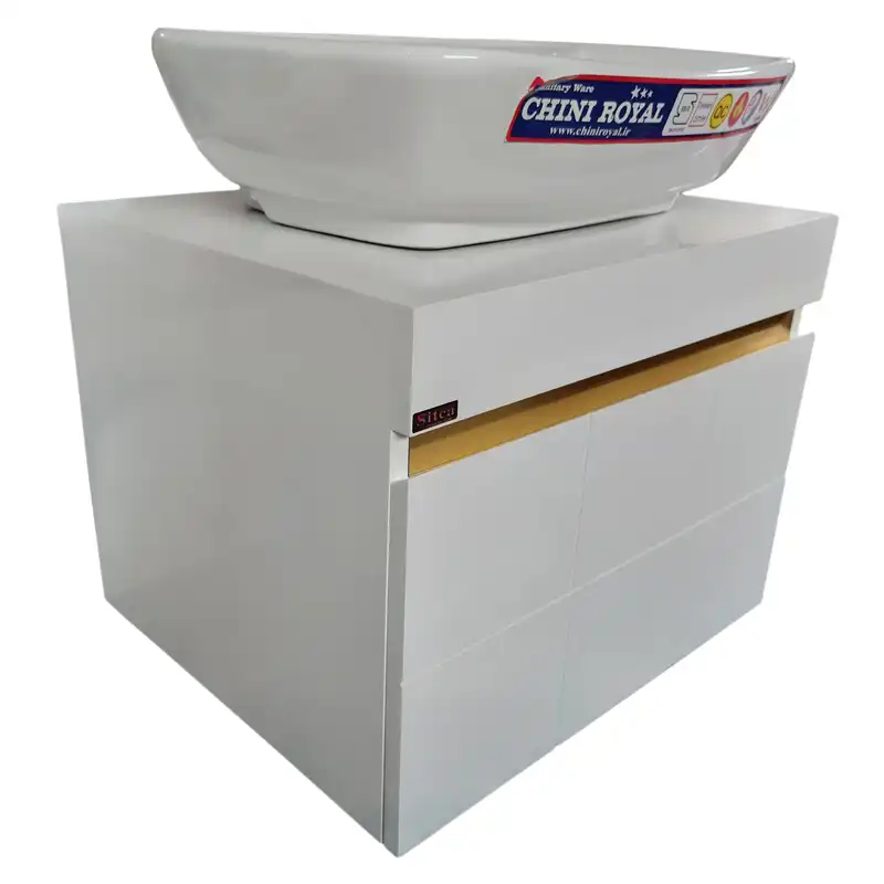 ست کابینت و روشویی سیتکا مدل WR-004