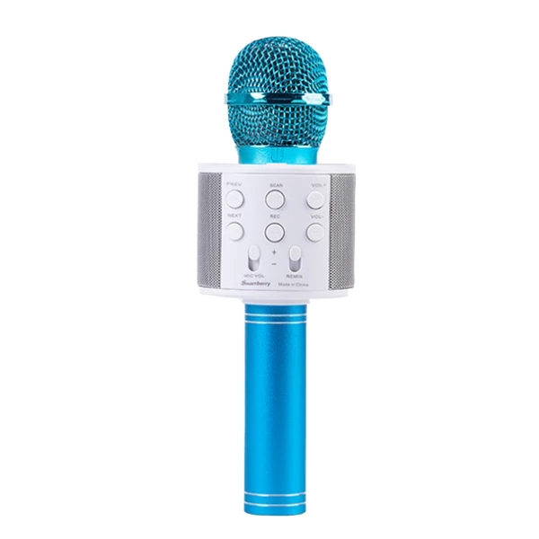 میکروفن اسپیکر اسمارت بری کد WS-858