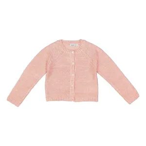 ژاکت یقه گرد دخترانه - بلوکیدز