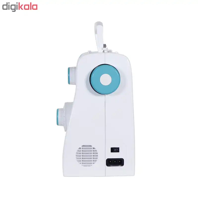 چرخ خیاطی کاچیران مدل اليزابت 510 پلاس