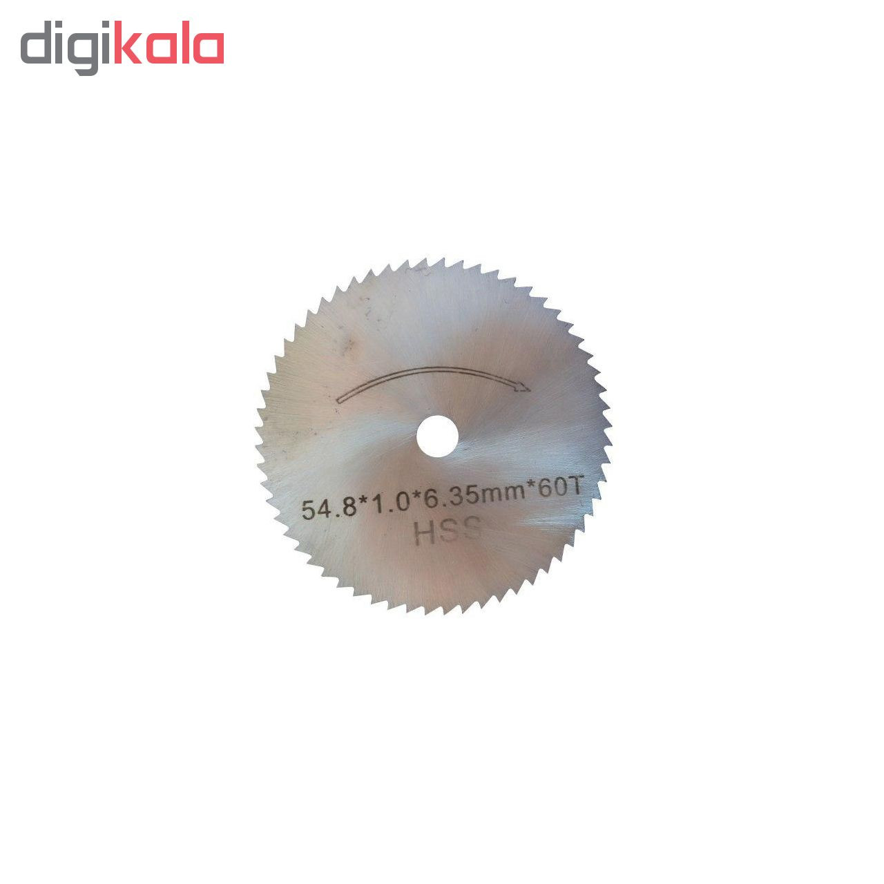 تیغ اره فرز انگشتی مدل 54 تیغ اره فرز انگشتی مدل 54