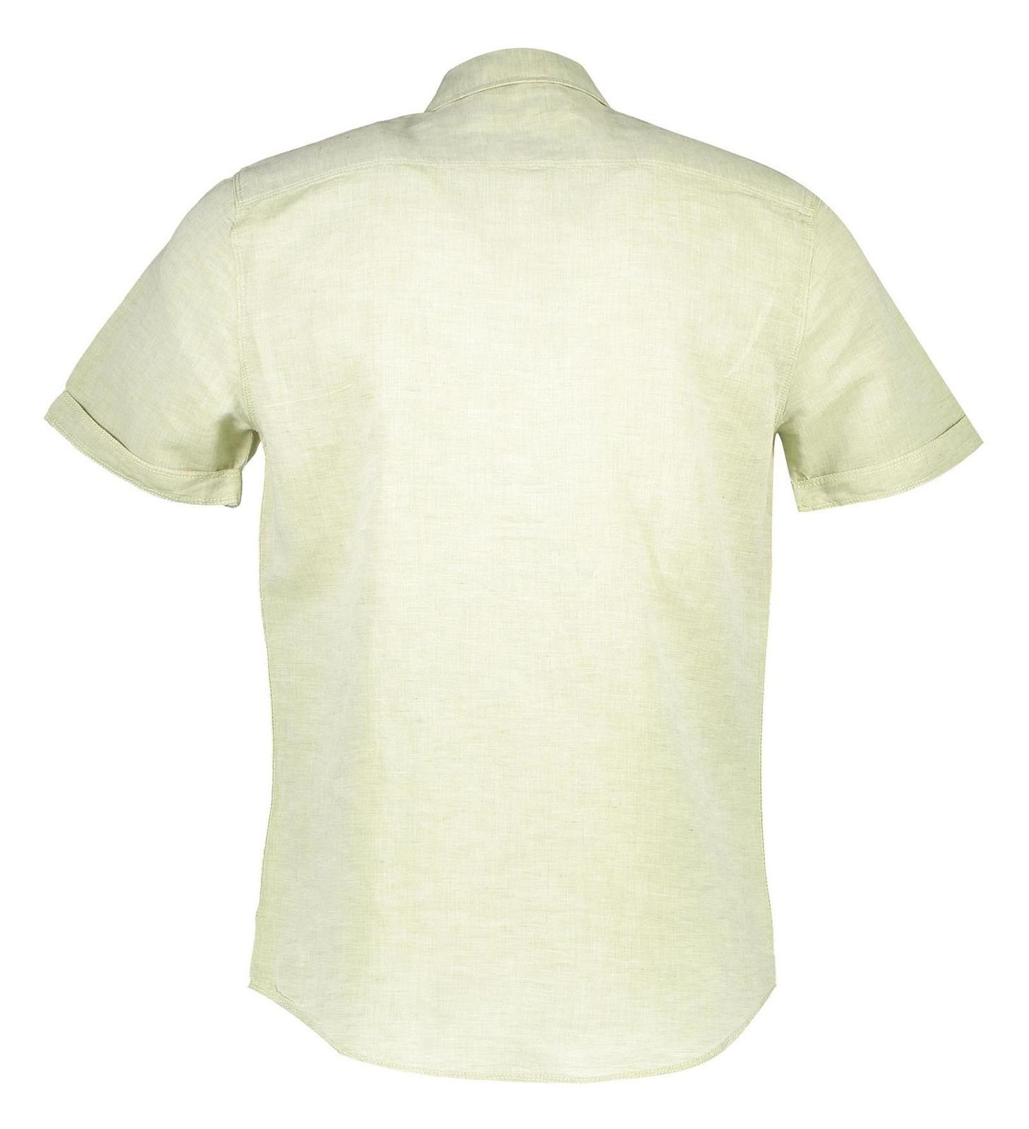 پیراهن آستین کوتاه مردانه - یوپیم