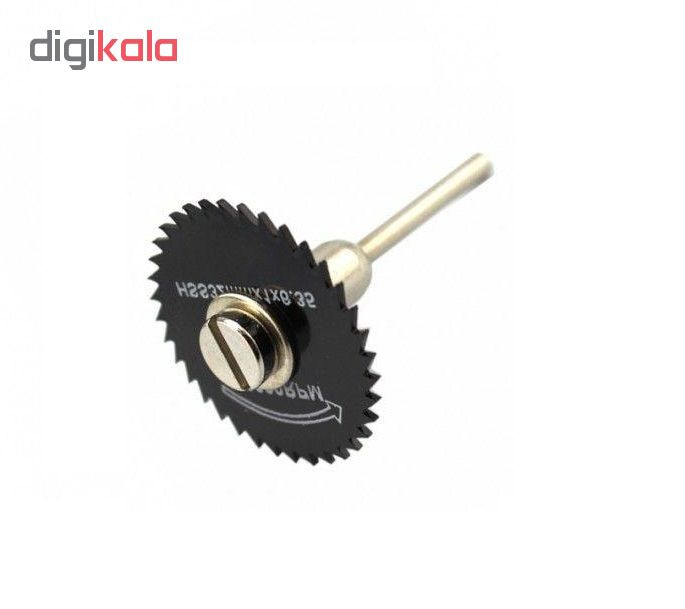 مجموعه 7 عددی تیغ فرز انگشتی مدل 1818