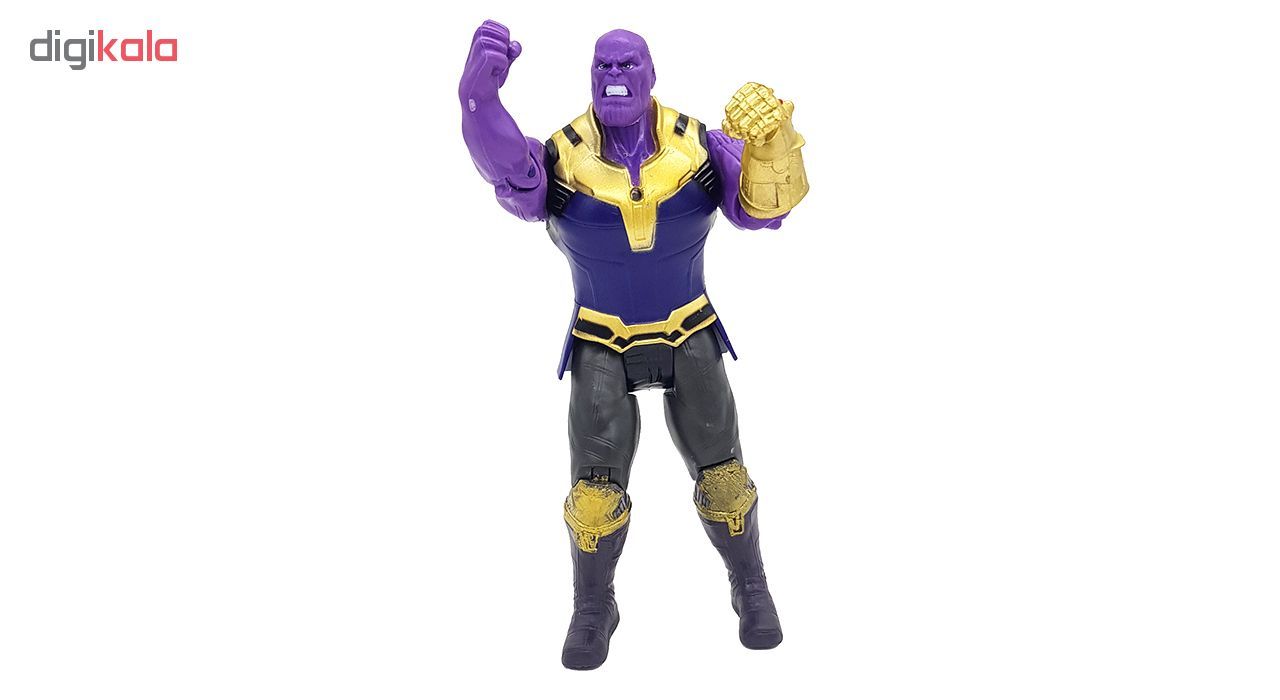 اکشن فیگور طرح Thanos