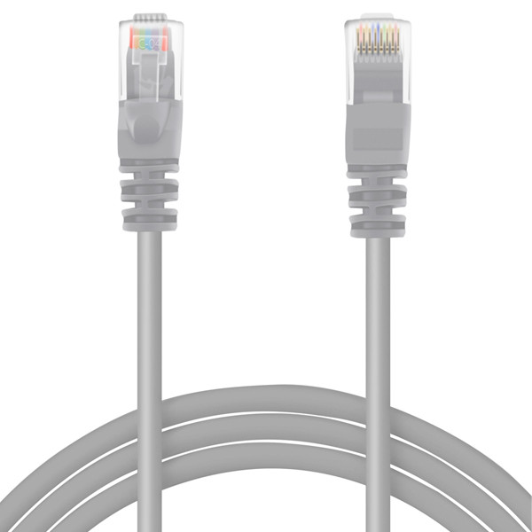 کابل شبکه CAT6 پی نت پلاس کد 67