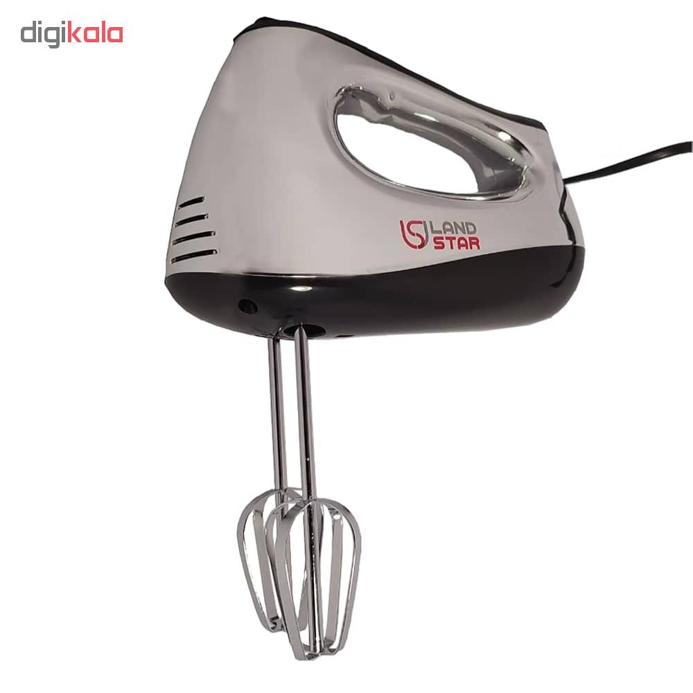 همزن لند استار مدل LS-450