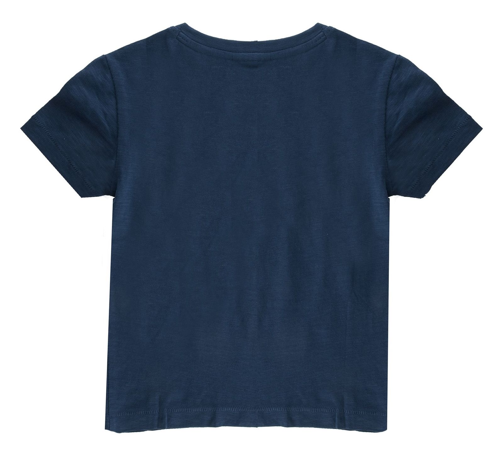 تی شرت نخی پسرانه - بلوکیدز - آبي - 3