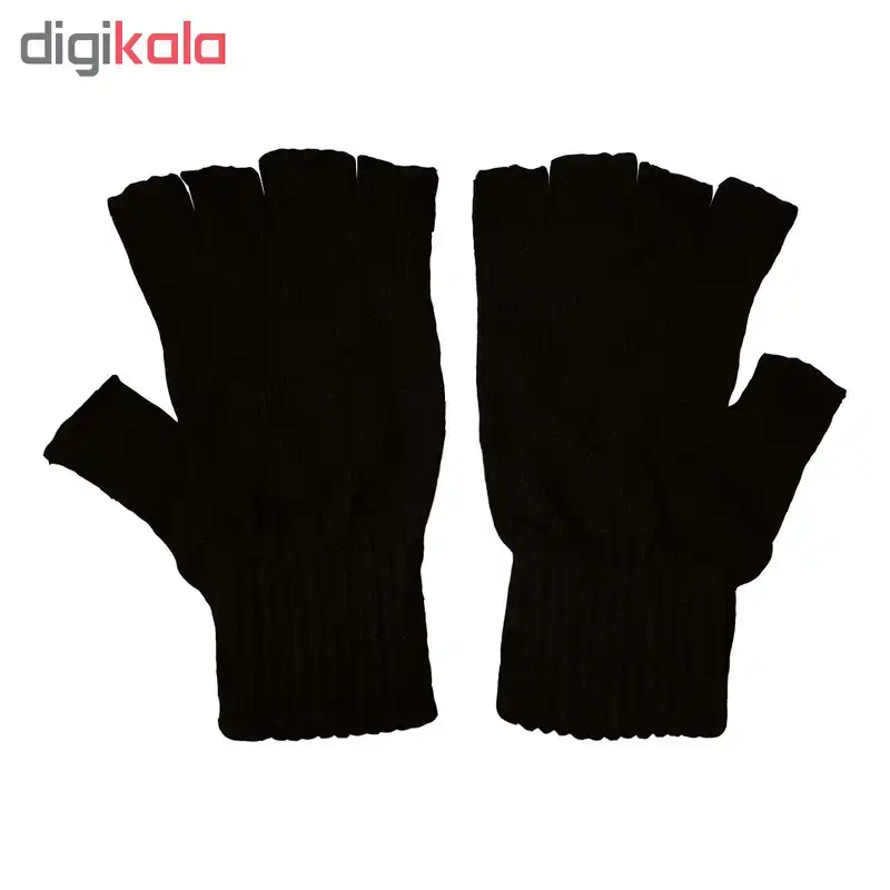 دستکش بافتنی مدل ezl852