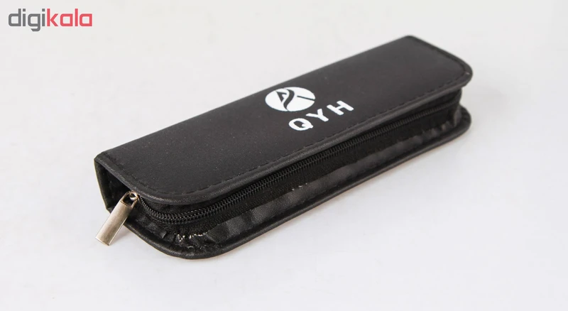 عکس شماره 8 : مجموعه ابزار پاک-سازی پوست کیو وای اچ مدل derm-3198 بسته 7 عددی