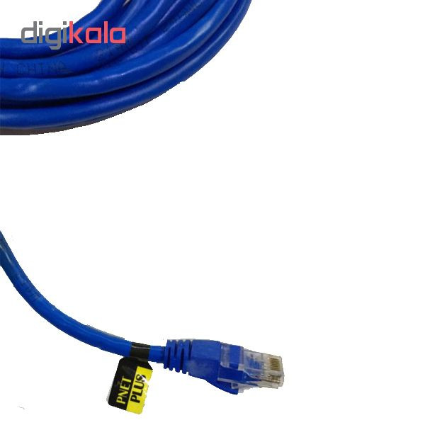 کابل شبکه CAT6 پی نت پلاس کد 67 2