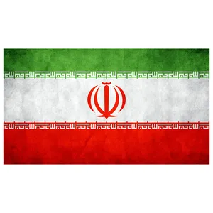 تابلو شاسی طرح پرچم ایران کد N42