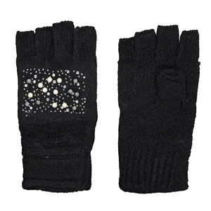 دستکش بافتنی زنانه مدل Kar30