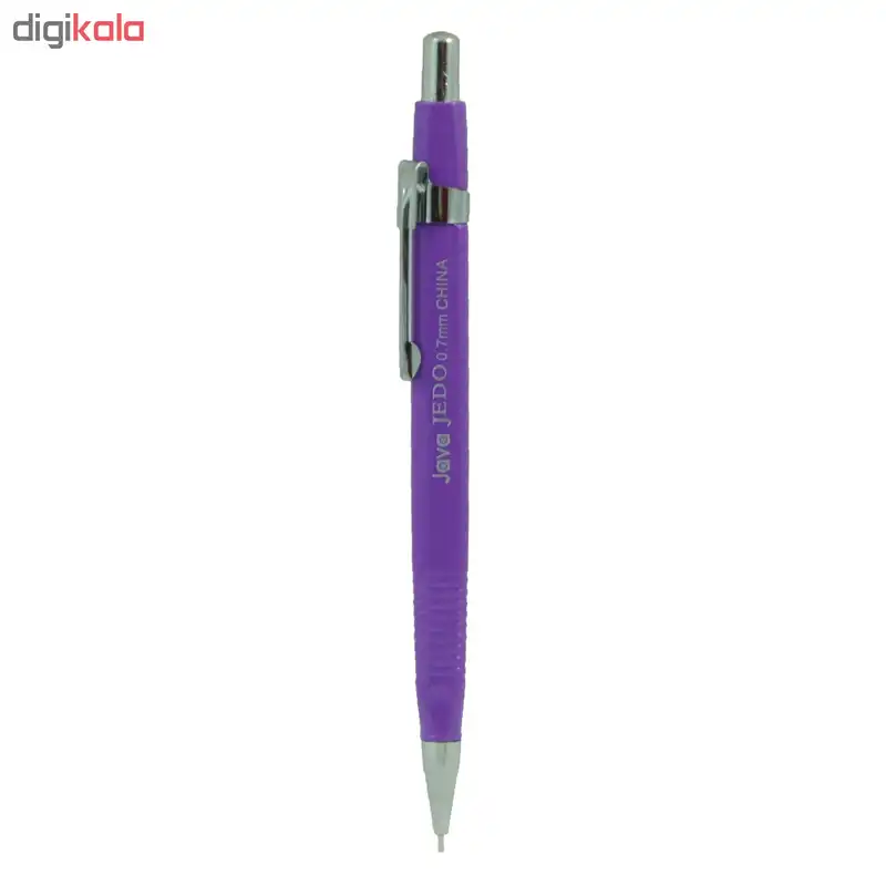 مداد نوکی 0.7 میلی متری جیدو مدل JAVA