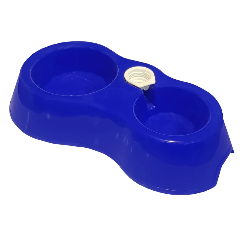ظرف آب و غذای سگ و گربه دنیل کد T-01