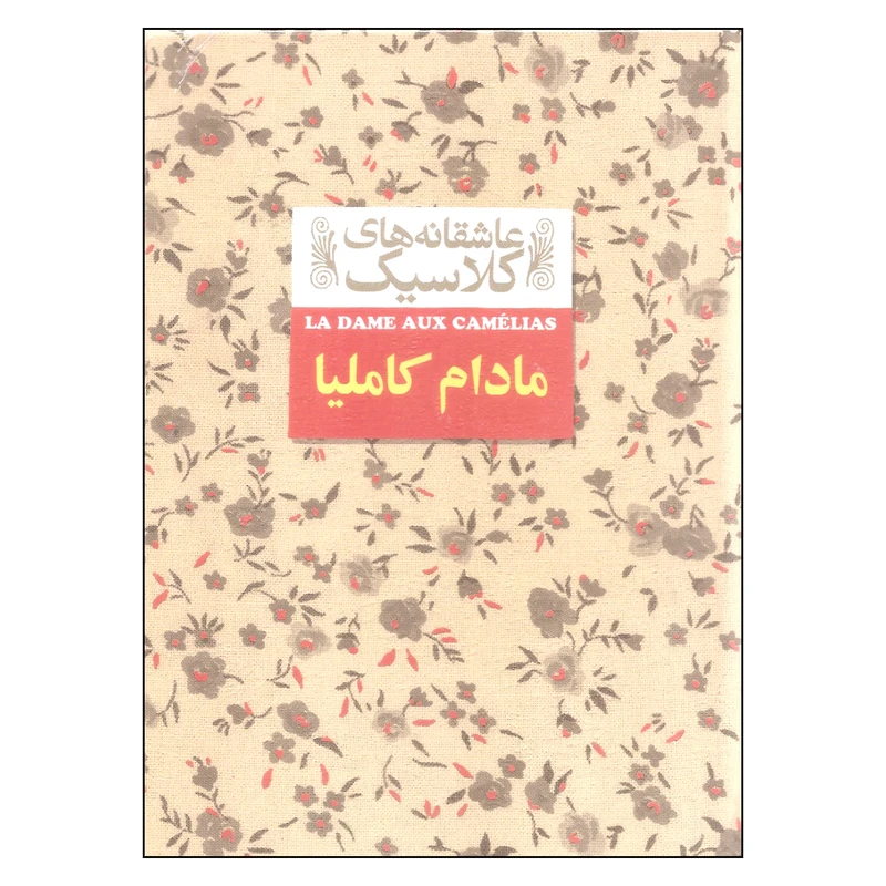 کتاب مادام کاملیا اثر الکساندر دوما نشر افق