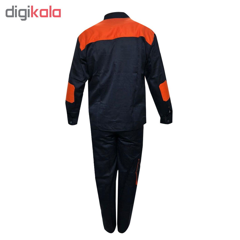 لباس کار ایران پوش مدل SET WORT IGD1