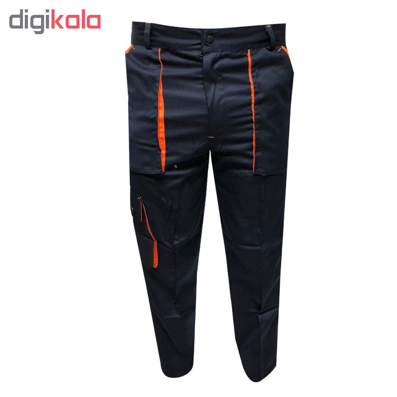 لباس کار ایران پوش مدل SET WORT IGD1