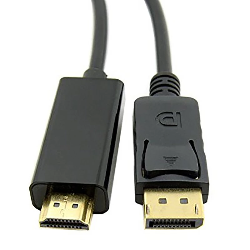 کابل DisPlay Port به HDMI مدل DP2HD طول 1.8 متر