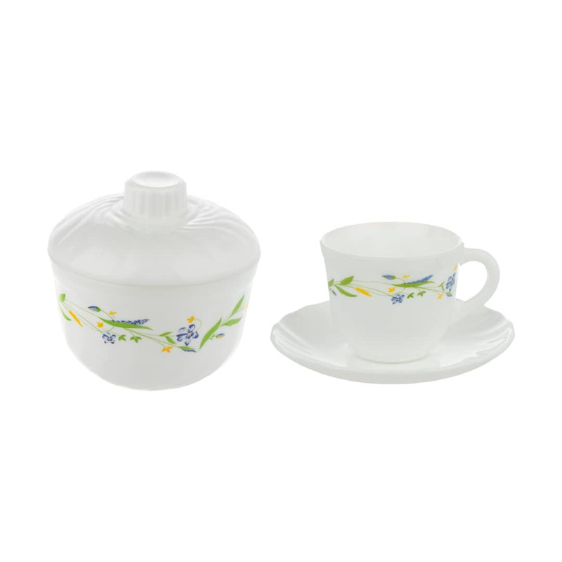 سرویس چای خوری 14 پارچه مدل 205