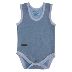 بادی نخی طرح دار نوزادی - بی بی ناز