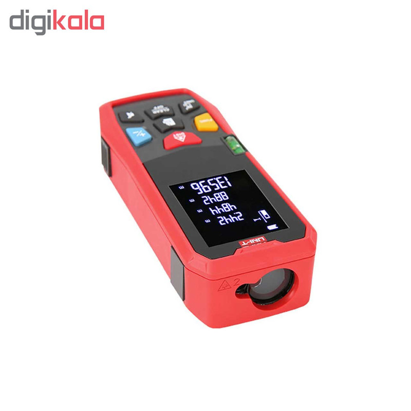 متر لیزری یونی-تی مدل LM150