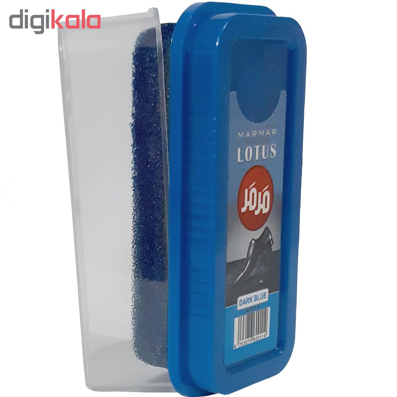 واکس براق کننده کفش مرمر لوتوس کد sg0051 بسته 3 عددی -  - 3