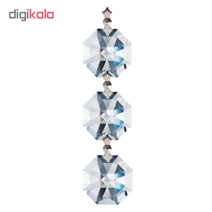 کریستال آویز لوستر کد mous04 طول 30 متری کریستال آویز لوستر کد mous04 طول 30 متری