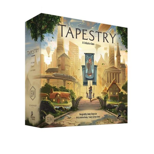 بازی فکری مدل Tapestry کد 02