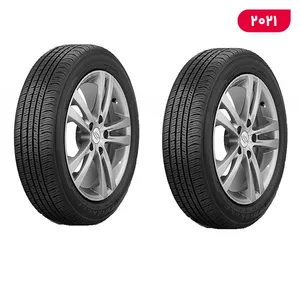 لاستیک خودرو تراینگل مدل TC101 سایز 225/50R17 - دو حلقه