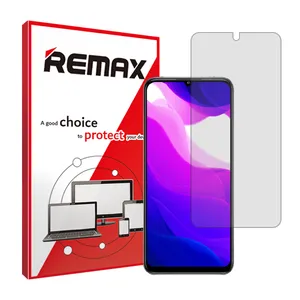 Remax HyGEL model transparent screen protector suitable for Xiaomi Mi 10 Lite 5G mobile phone