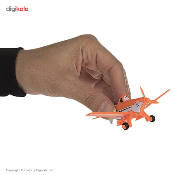 اسباب بازی هواپیماهای پلینز مدل Plane Repair Field