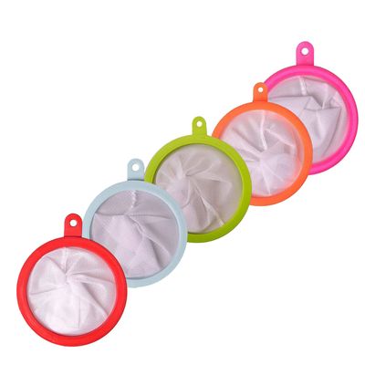 نقد و بررسی صافی چای مدل SML بسته 5 عددی توسط خریداران