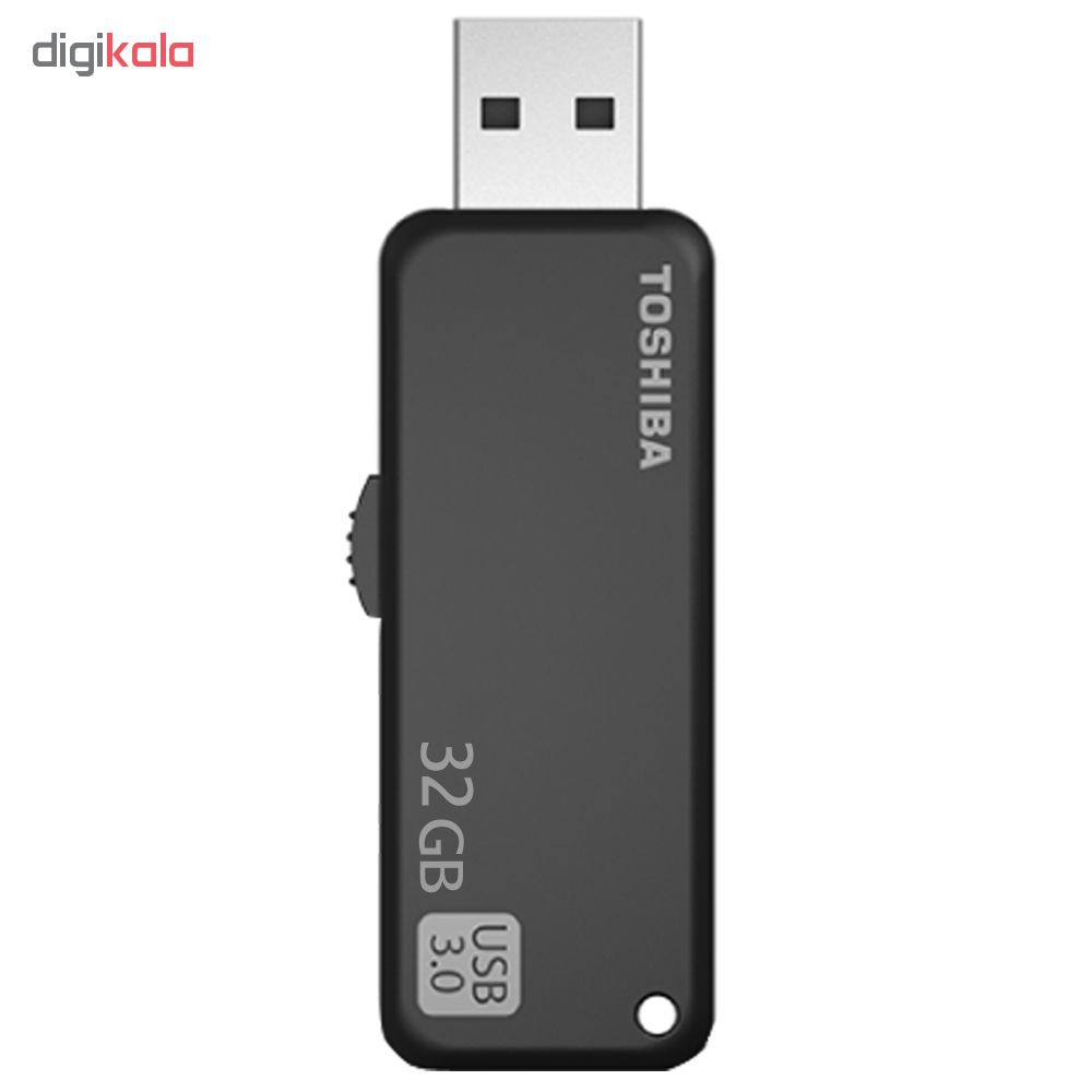 فلش مموری توشیبا مدل U365 ظرفیت 32 گیگابایت