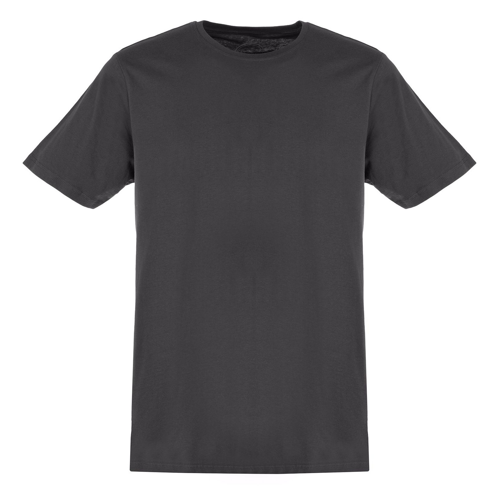 تی شرت نخی یقه گرد مردانه بسته 2 عددی - یوپیم - آبي, خاکستري - 8