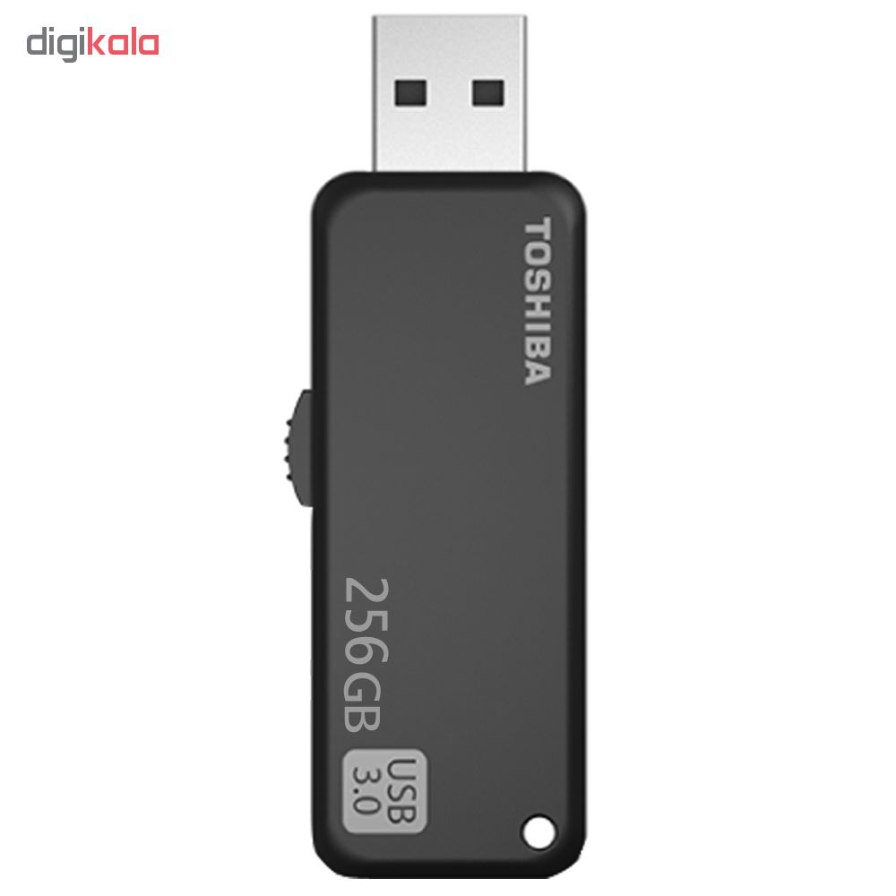 فلش مموری توشیبا مدل U365 ظرفیت 256 گیگابایت