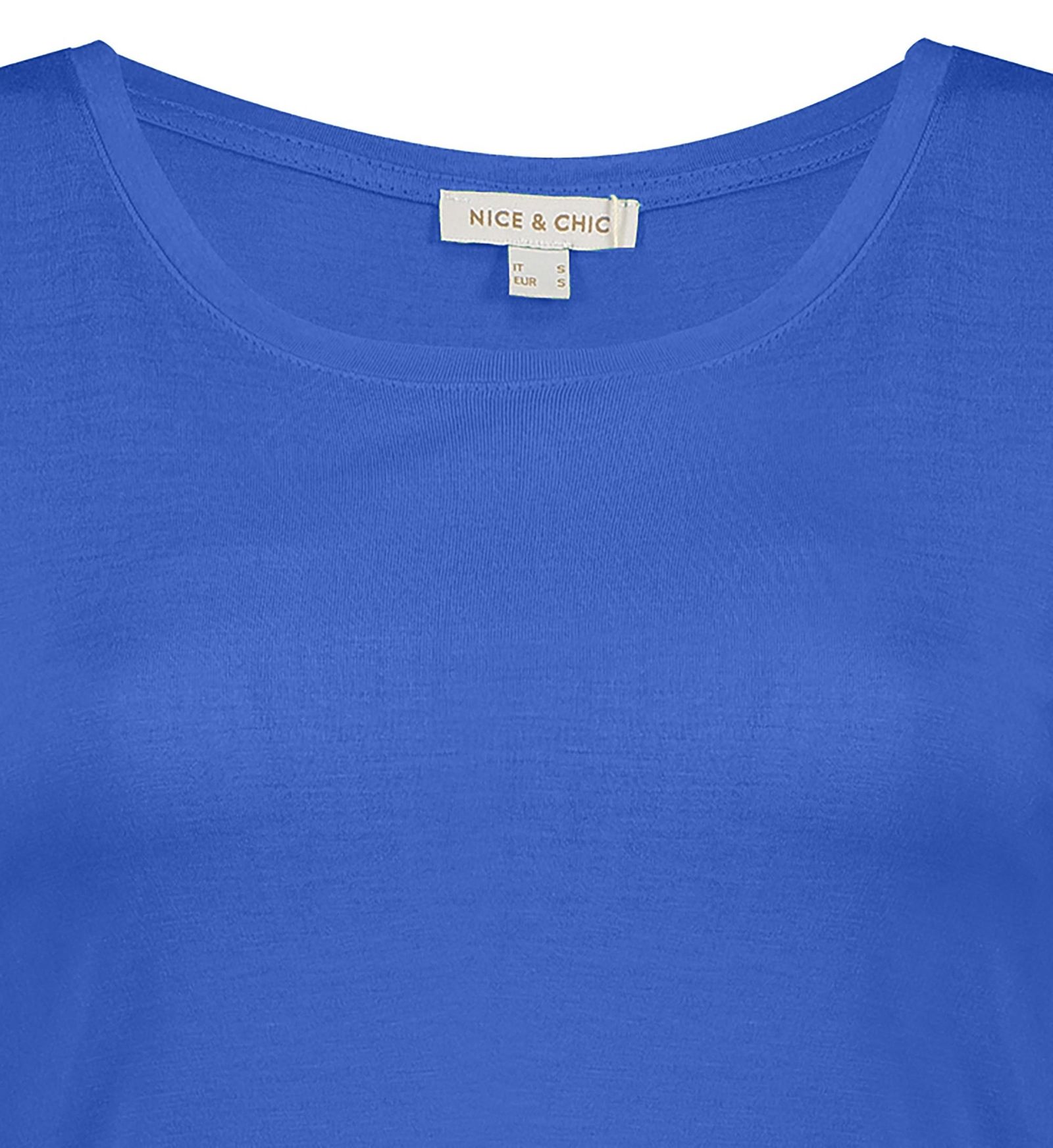 تی شرت ویسکوز یقه گرد زنانه - یوپیم - مشکي - 11