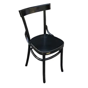 صندلی اسپرسان چوب مدل Sn15